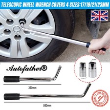 Universal Telescopic Wheel