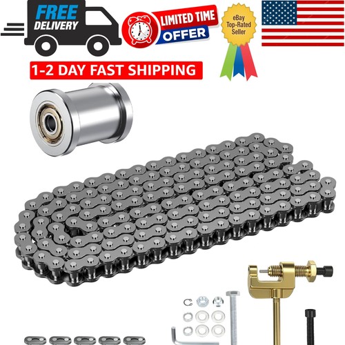 Mini bike chain - 35, 140