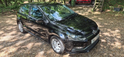 Volkswagen polo 1 2 - polo, (2015)