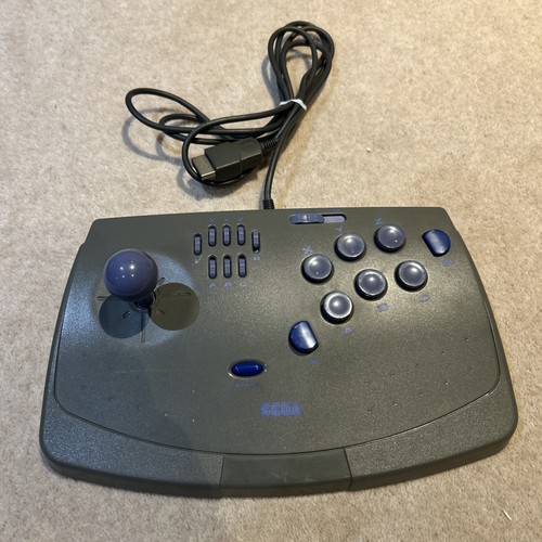 Sega saturn arcade stick - sega,