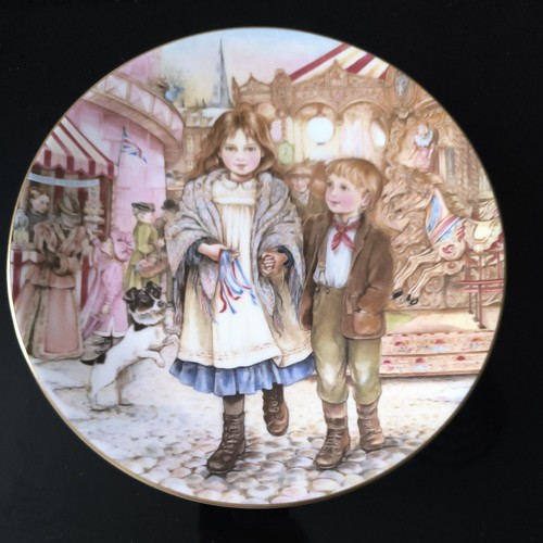 Royal worcester 1989 - worcester, nspcc