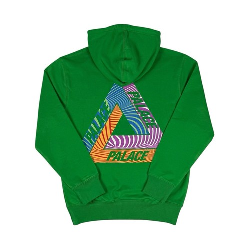 Palace tri tex pullover hoodie - tri-tex,
