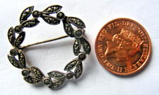 Vintage Sterling Silver brooch