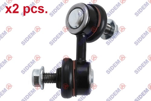 Pcs front anti roll - front,