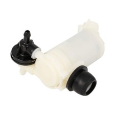 Honda CR-V, Clarity series OEM front windshield washer pump/motor 76806TRT003