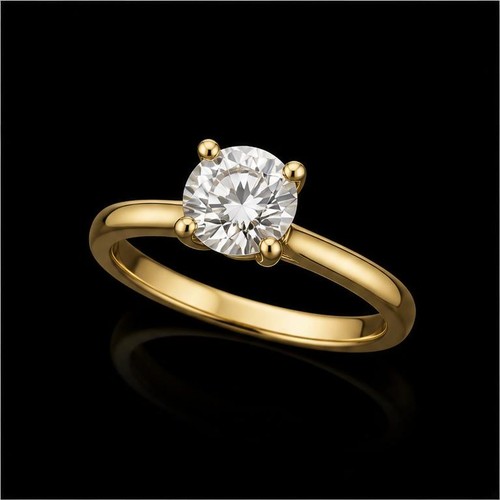 3.00ct lab created diamond
