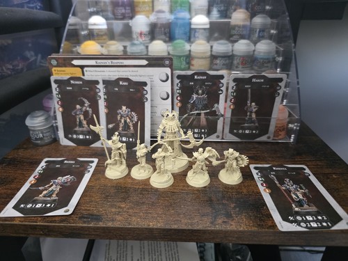 Warhammer underworlds kainan - underworlds, kainan's
