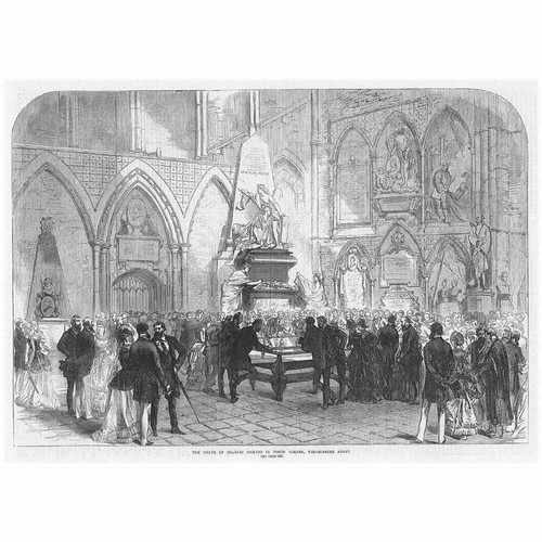 London grave charles - london,