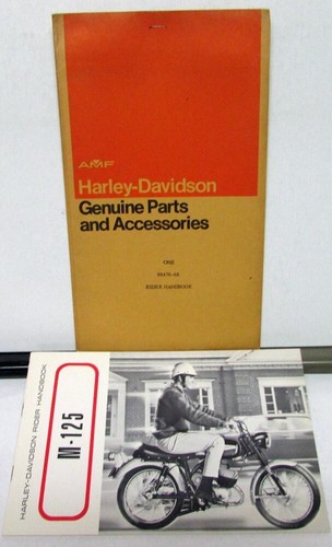 1968 harley davidson - 1968,