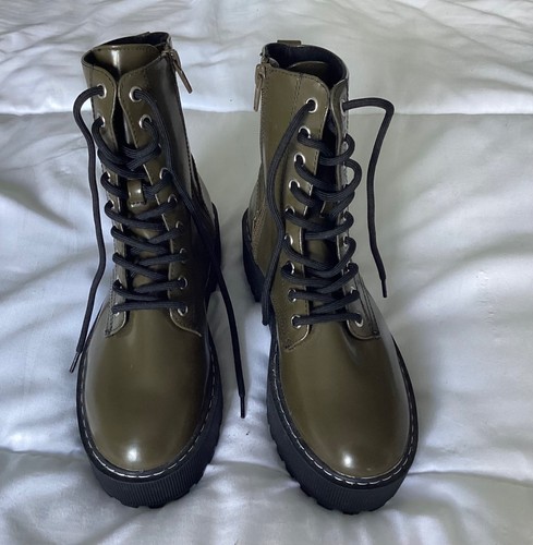 New divided chunky combat - h&m,