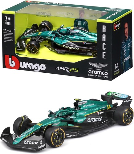 Bburago b18 38250a - 1:43, b18-38250a