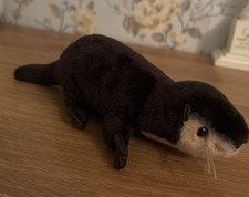 *Folkmanis River Otter Plush