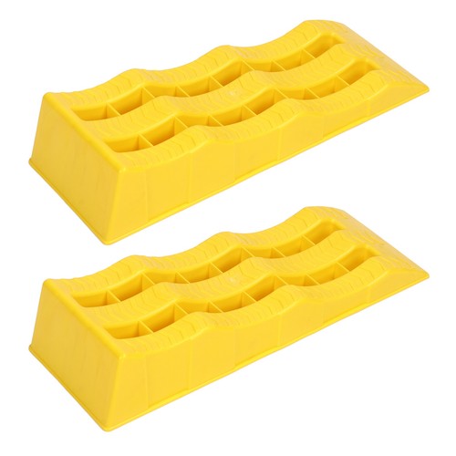 Pair leveling ramps - pair,