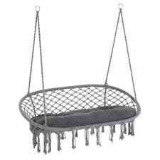 Outsunny hanging hammock chair - outsunny,