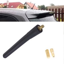 Universal 4inch 10cm black car - universal,