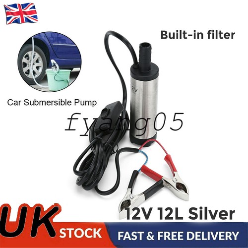 38mm diesel fuel - diesel, 12v