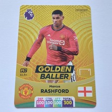 Marcus RASHFORD - GOLDEN