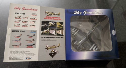 Sky guardians hawker sea - guardians,
