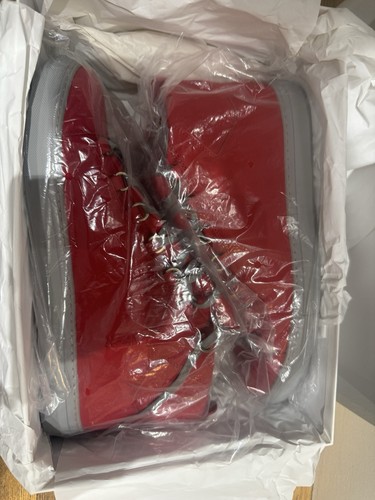 Men red balenciaga arena - men’s,