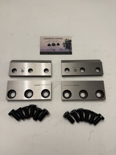 Chipper blades fit - blades, to