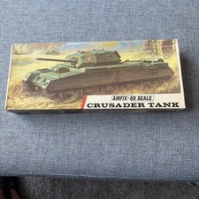Airfix Crusader Tank Series 2