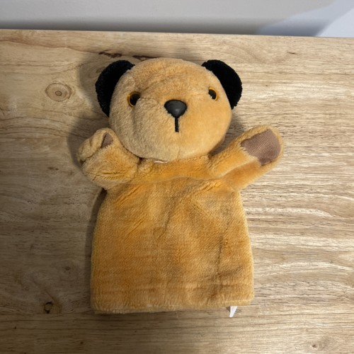 Vintage sooty hand - vintage, puppet