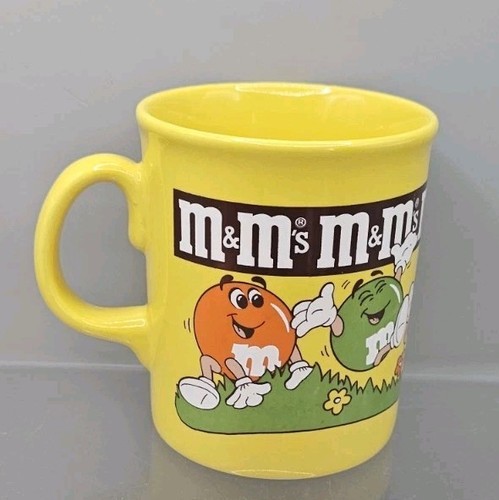 Vintage sweets m - m&m’s, m&m