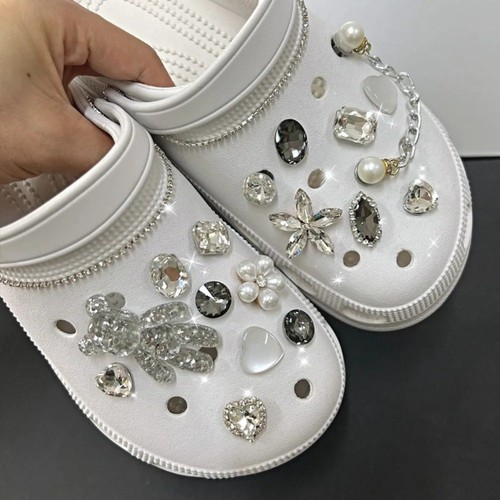 Shoes diy charms accessories - shoes,