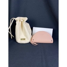 CHLOE PINK CLUTCH Small Oval