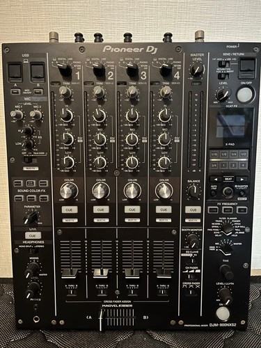 Pioneer djm 900nxs2 - pioneer, djm-900nxs2