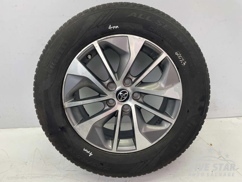 Toyota rav4 r17 - rav4,