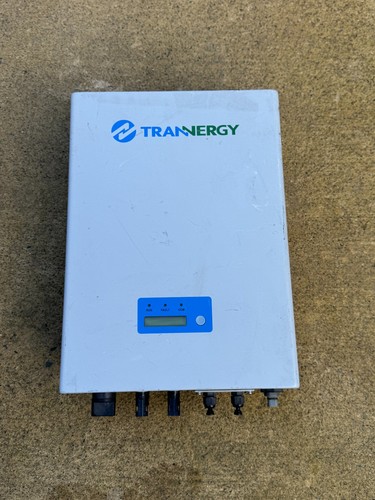Trannergy solar inverter - trannergy,