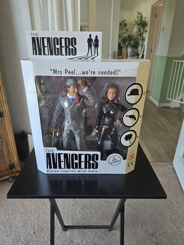 The avengers john steed - john,