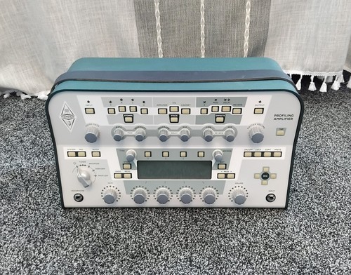 Kemper profiler head white - head,
