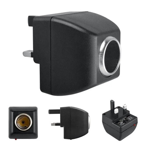 Plug car charger - uk,