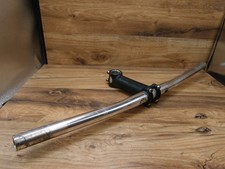 Marin 6061 alloy flat handlebar + ahead stem Syntace 1 1/8 in for MTB