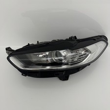FORD MONDEO PASSENGER SIDE LEFT HEADLIGHT HALOGEN MK5 2015 2016 GENUINE FRONT