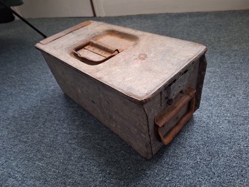 German ww1 double metal - ww1, box