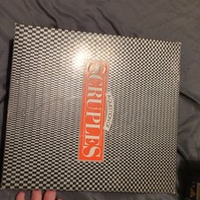 A QUESTION OF SCRUPLES FAMILY  BOARD GAME 