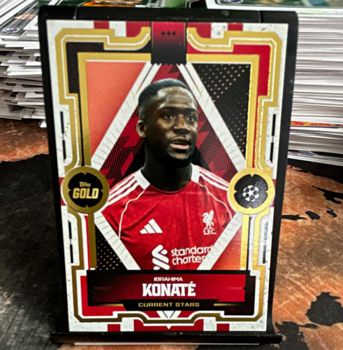 Ibrahima konaté liverpool - ibrahima,