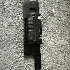 POWER BUTTON FOR PANASONIC TX55EZ952B 55" OLED TV TNPA6768 TBX5ZA05100 