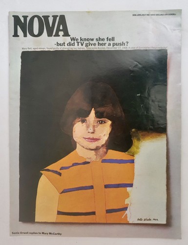 Nova magazine june - nova,