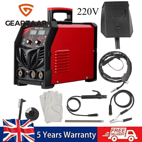 Mig welder inverter - in, 1