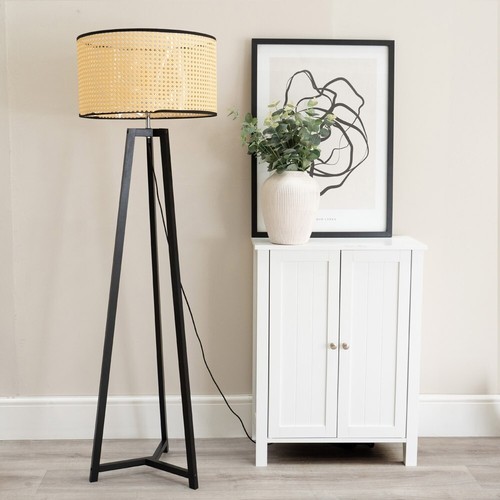 Modern black wooden - wooden, tripod