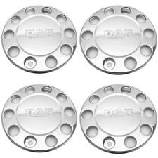 4pcs stainless steel wheel - 4pcs,