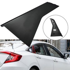 Dress Up Your For Civic with Rear Right Door Pillar Molding Garnish