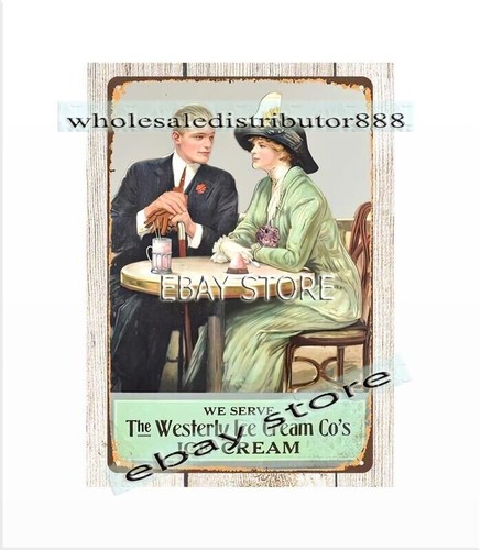 1910s westerly ice cream - westerly,