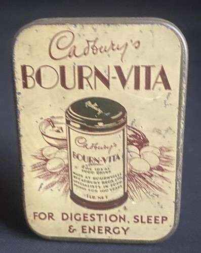 Cadburys bourn vita digestion - cadburys,