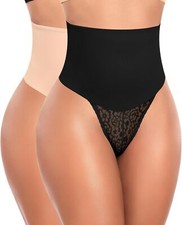 Women Tummy Control Thong