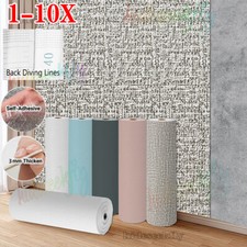10X Self Adhesive Thick